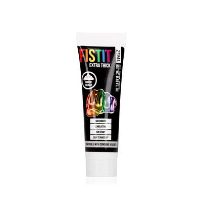 Lubrifiant Extra Épais - Rainbow - 0,8 fl oz / 25 ml