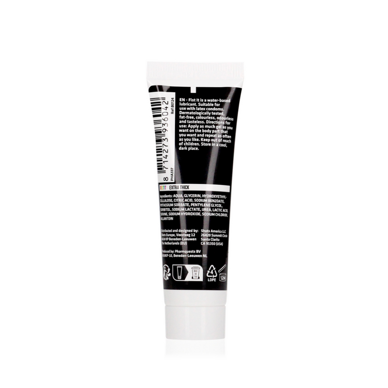 Lubrifiant Extra Épais - Rainbow - 0,8 fl oz / 25 ml