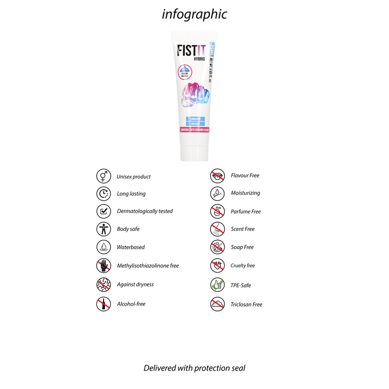 Lubrifiant Hybride - 0,8 fl oz / 25 ml