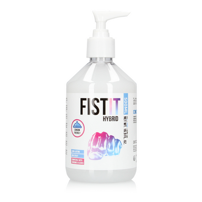 Lubrifiant Hybride - 17 fl oz / 500 ml - Pompe