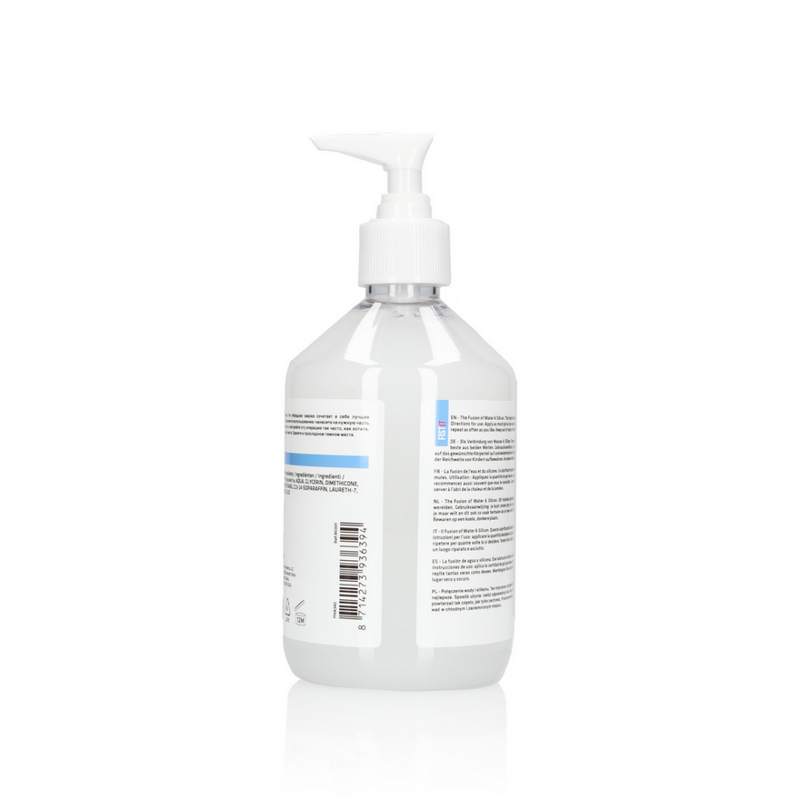 Lubrifiant Hybride - 17 fl oz / 500 ml - Pompe