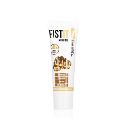 Lubrifiant Anesthésiant - 0,8 oz fl / 25 ml