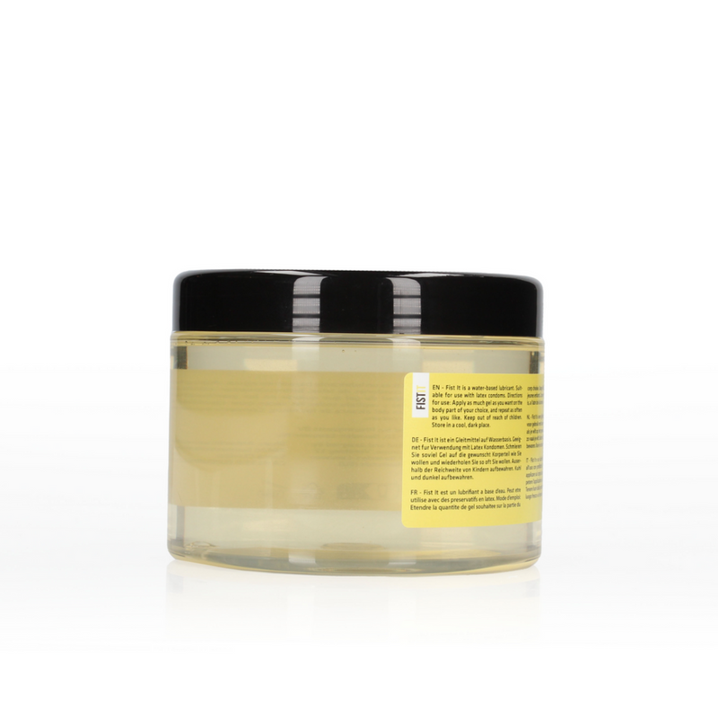 Lubrifiant Extra Épais - Vanille - 17 fl oz / 500 ml