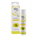 Med Vegan - Waterbased Vegan Lubricant - 3.4 fl oz / 100 ml