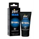 MAN Steel - Gel for Intense Massage - 1.7 fl oz / 50 ml