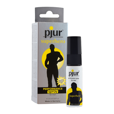 Spray - Spray Stimulant pour Hommes - 0,7 fl oz / 20 ml