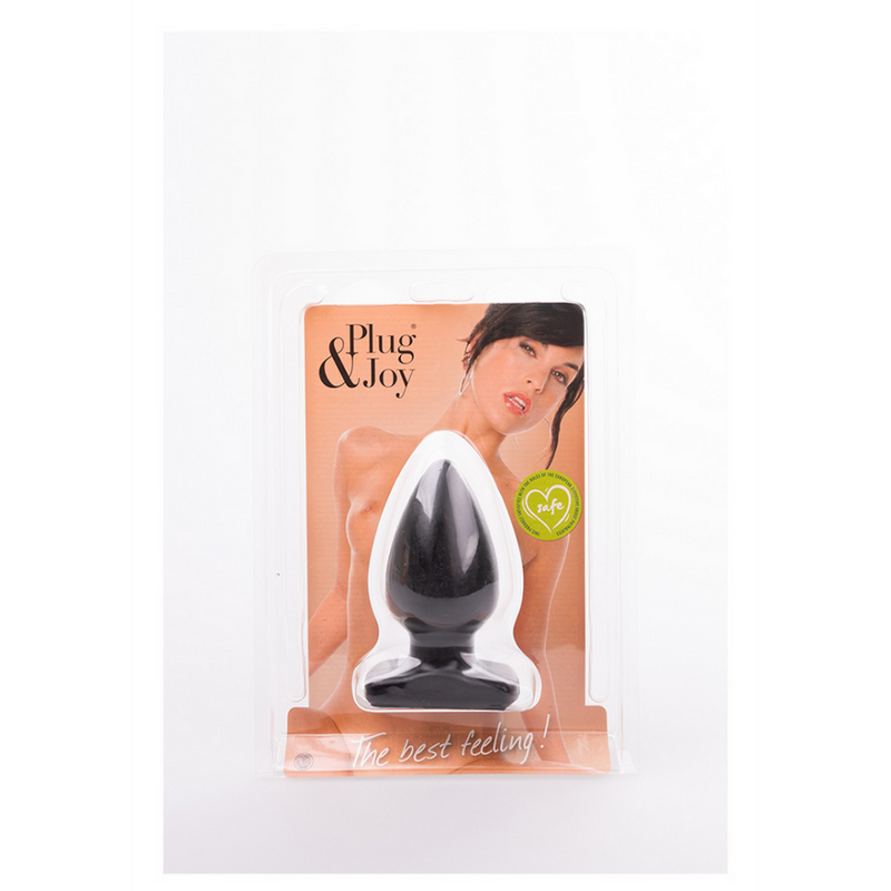 Buttplug et Joy - M - Noir