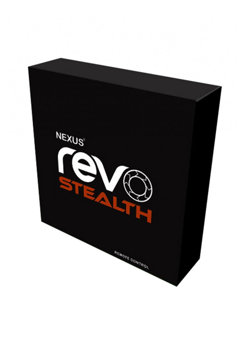 REVO 2 Prostate massager - Black