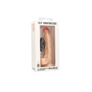 Vibromasseur Réaliste avec Scrotum - 10 / 25 cm