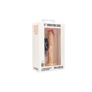 Vibromasseur Réaliste - 23 cm