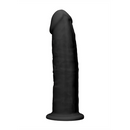 Dildo en silicone sans boules - 6 / 15 cm