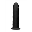 Dildo en silicone sans boules - 6 / 15 cm