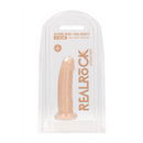 Dildo en silicone sans boules - 6 / 15 cm