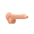 Pénis avec Testicules - 8 / 20 cm