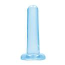 Dildo non réaliste avec ventouse - 5 / 13,5 cm