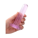 Dildo Non-Réaliste avec Ventouse - 5 / 13,5 cm