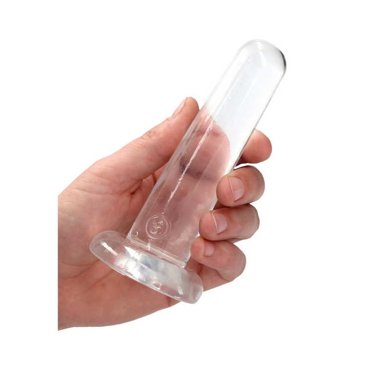 Dildo Non-Réaliste avec Ventouse - 5 / 13,5 cm