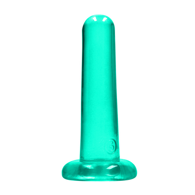 Dildo Non-Réaliste avec Ventouse - 5 / 13,5 cm