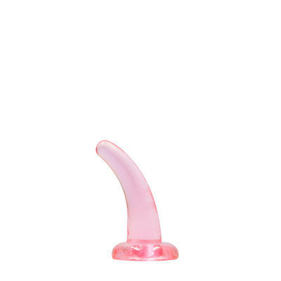 Dildo Non-Réaliste avec Ventouse - 5 / 11,5 cm