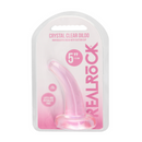 Dildo Non-Réaliste avec Ventouse - 5 / 11,5 cm