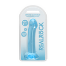 Dildo Non-Réaliste avec Ventouse - 7 / 17 cm