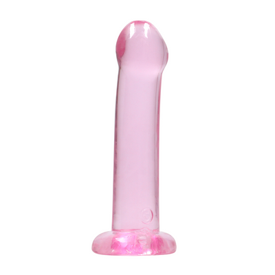 Dildo Non-Réaliste avec Ventouse - 7 / 17 cm