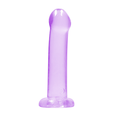 Dildo Non-Réaliste avec Ventouse - 7 / 17 cm