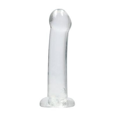 Dildo Non-Réaliste avec Ventouse - 7 / 17 cm