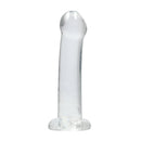 Dildo Non-Réaliste avec Ventouse - 7 / 17 cm