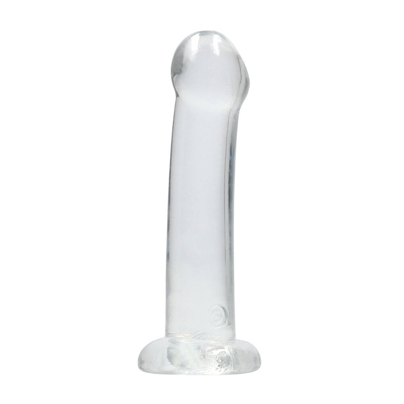 Dildo Non-Réaliste avec Ventouse - 7 / 17 cm