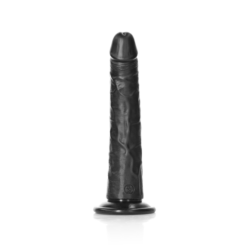 Dildo Slim Réaliste avec Ventouse - 8 / 20,5 cm