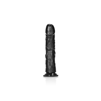 Dildo Réaliste Courbé avec Ventouse - 10 / 25,5 cm