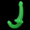 Sextoy sans bretelles - Brille dans le noir - 6'' / 13,5 cm