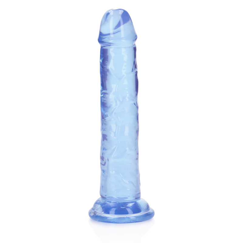 Dildo Réaliste Droit avec Ventouse - 6'' / 14,5