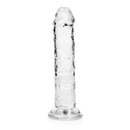 Dildo Réaliste Droit avec Ventouse - 6'' / 14,5