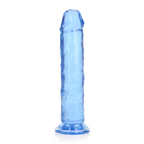Dildo Réaliste Droit avec Ventouse - 8'' / 20