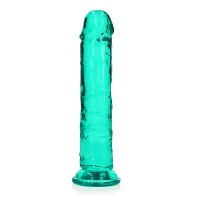 Dildo Réaliste Droit avec Ventouse - 8'' / 20