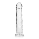Dildo Réaliste Droit avec Ventouse - 9'' / 23