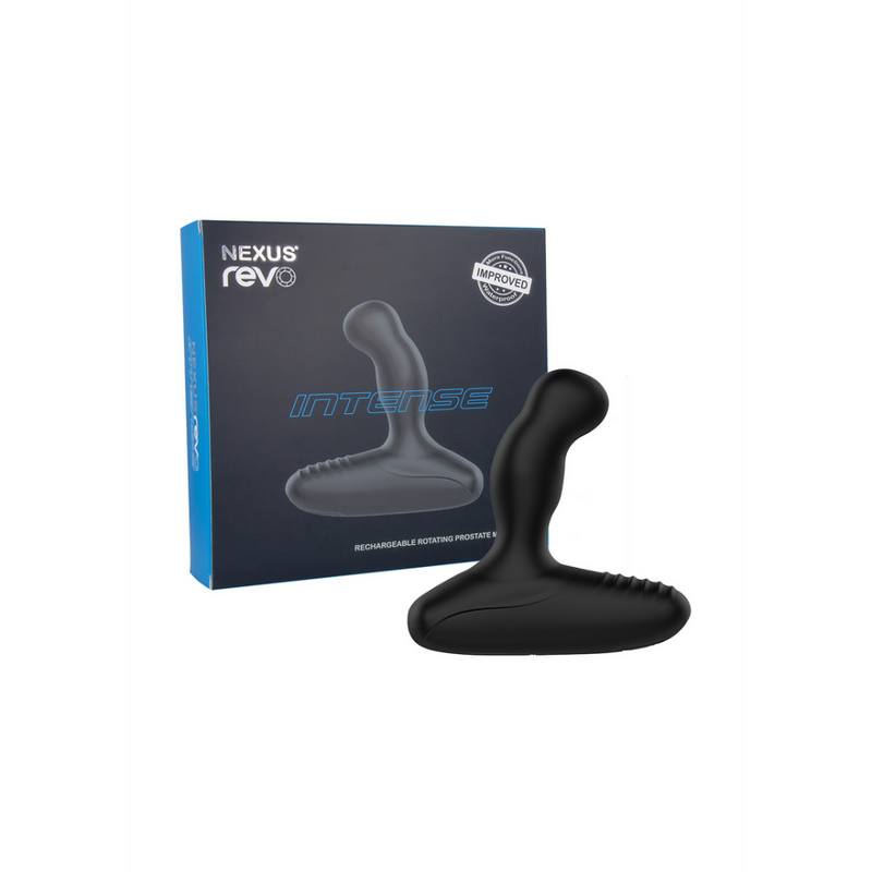 Revo Intense - Massager prostatique rotatif étanche