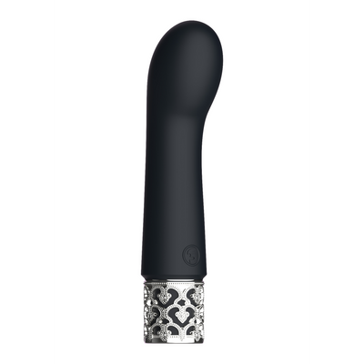 Bijou - Vibrateur rechargeable pour le point G