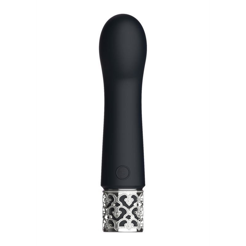 Bijou - Vibrateur rechargeable pour le point G