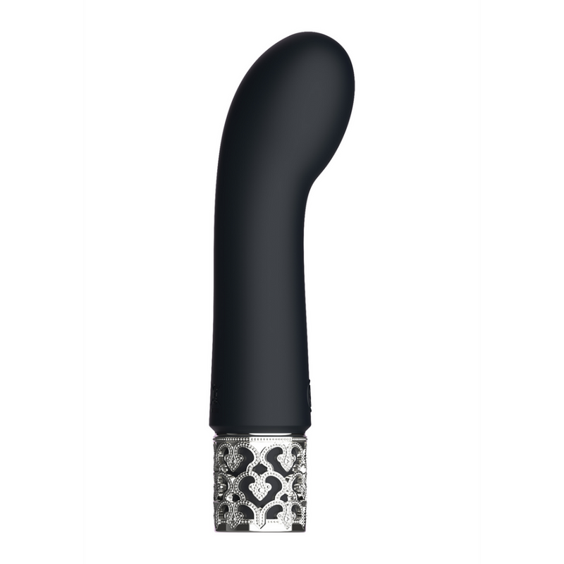 Bijou - Vibrateur rechargeable pour le point G