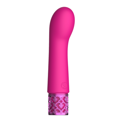 Bijou - Vibrateur rechargeable G-Spot