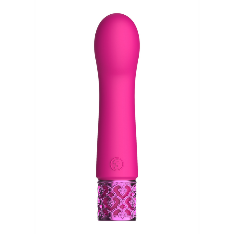 Bijou - Vibrateur rechargeable G-Spot