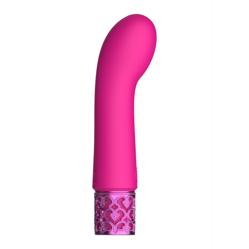 Bijou - Vibrateur rechargeable G-Spot