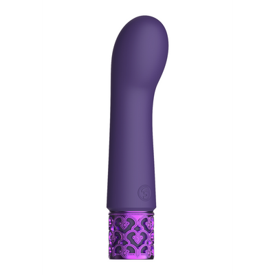 Bijou - Vibrateur G-Spot rechargeable