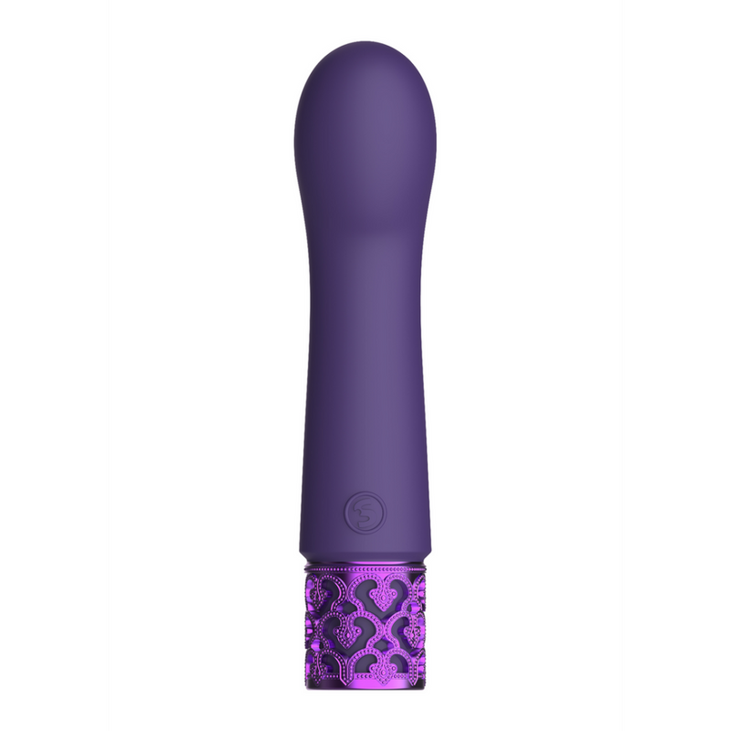 Bijou - Vibrateur G-Spot rechargeable