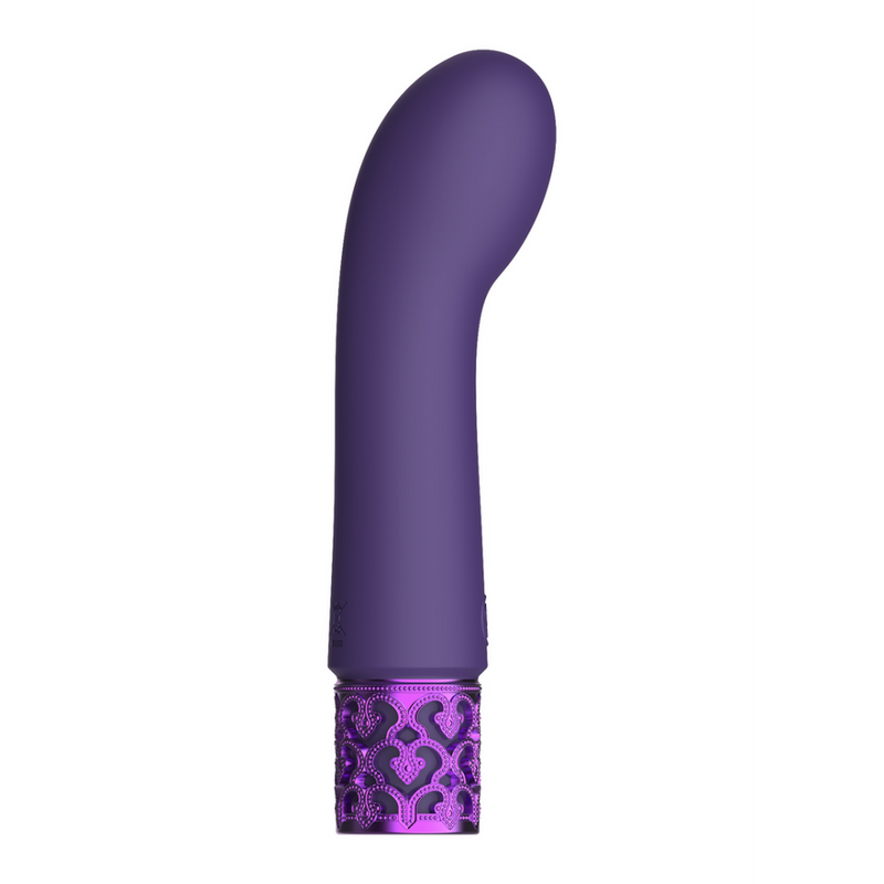 Bijou - Vibrateur G-Spot rechargeable