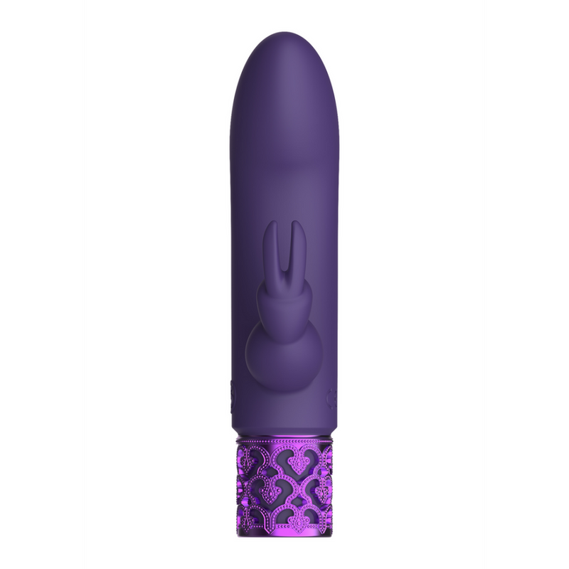 Éblouissant - Puissant Vibromasseur Lapin Rechargeable