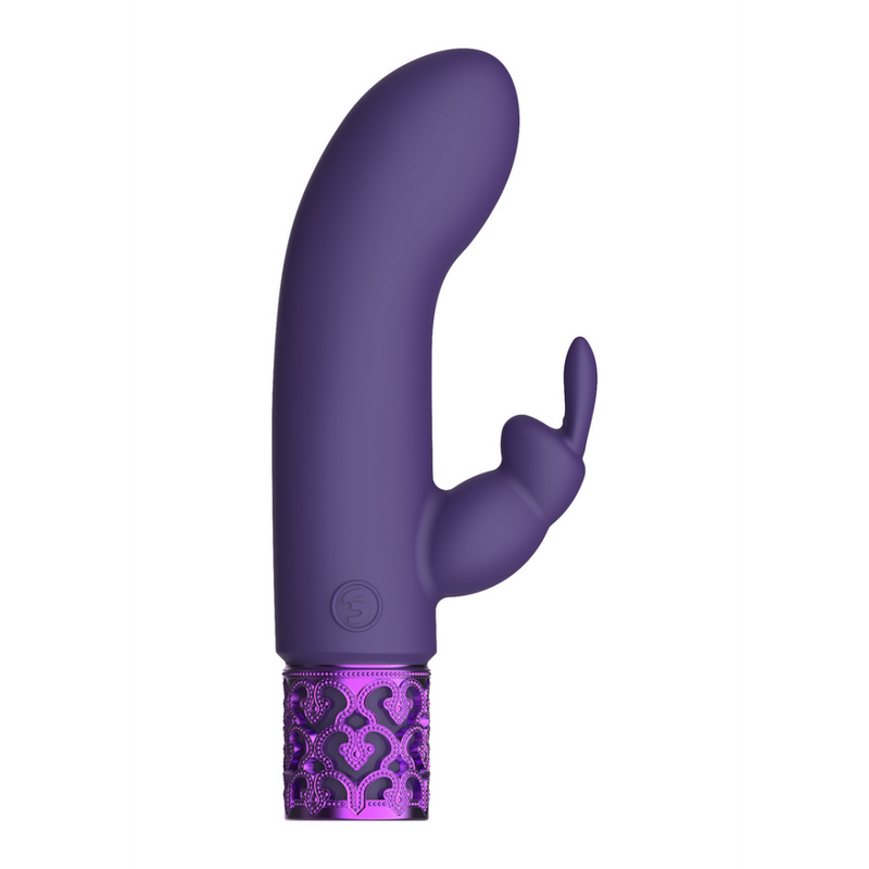 Éblouissant - Puissant Vibromasseur Lapin Rechargeable